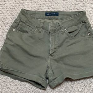 Women’s Aeropostale jean shorts